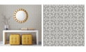 Brewster Home Fashions Maze Tile Wallpaper - 396" x 20.5" x 0.025"